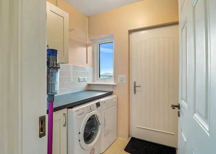 An Teachin Corcra Hébergement de vacances Rosmuck