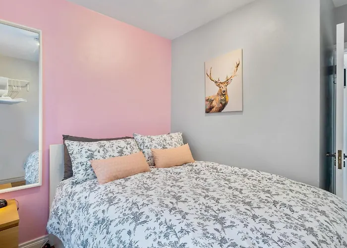 Hébergement de vacances An Teachin Corcra Rosmuck