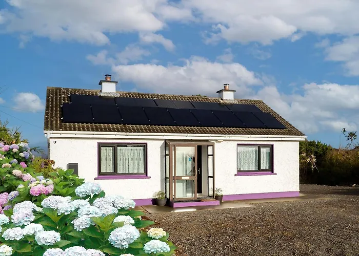 An Teachin Corcra Hébergement de vacances