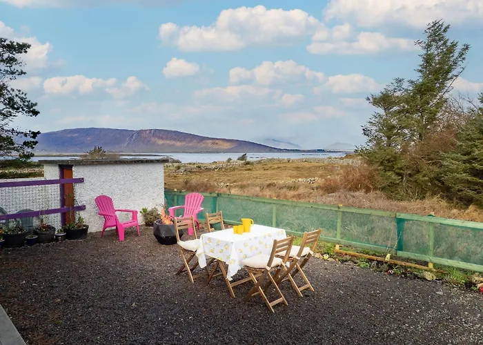 An Teachin Corcra Hébergement de vacances *