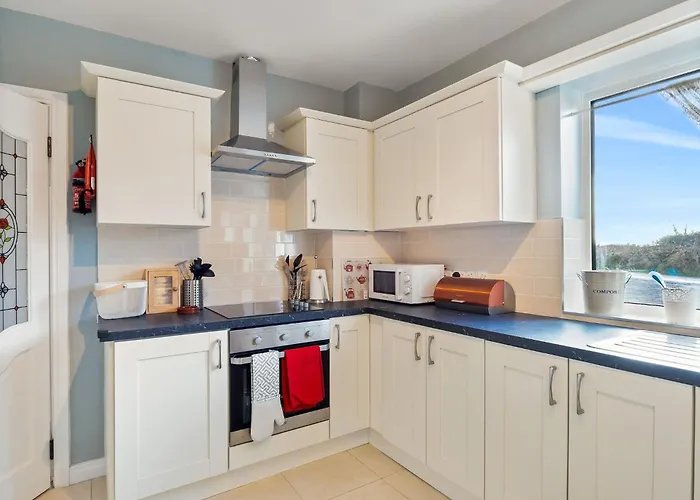 Hébergement de vacances An Teachin Corcra *