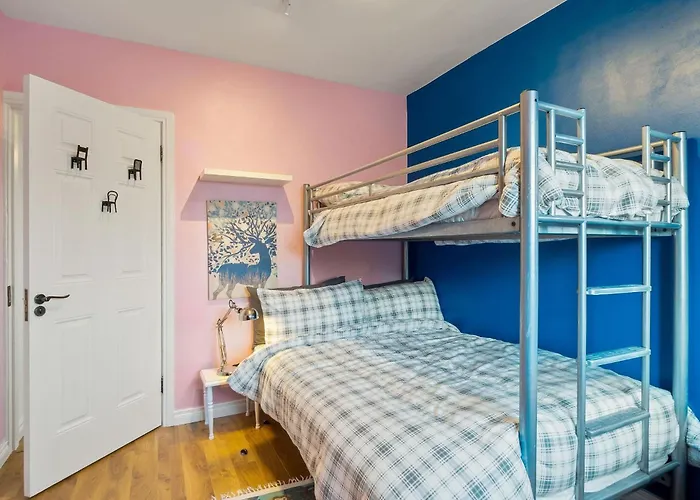 An Teachin Corcra Hébergement de vacances Rosmuck