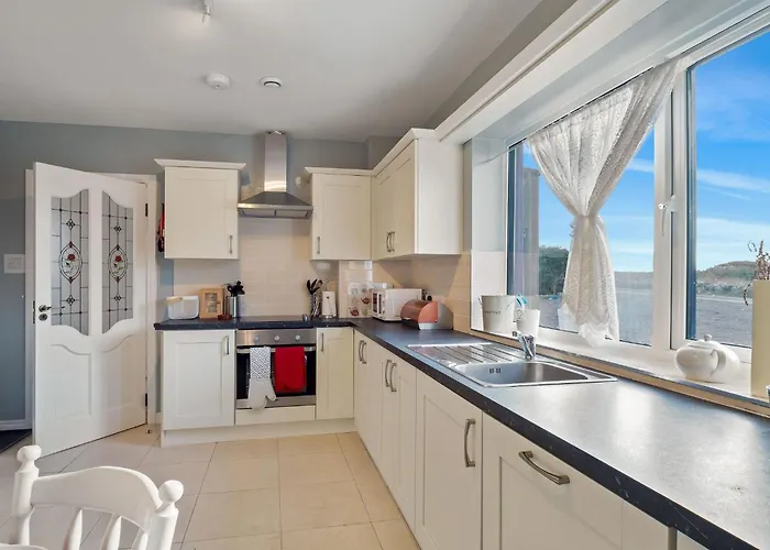 Hébergement de vacances An Teachin Corcra Rosmuck