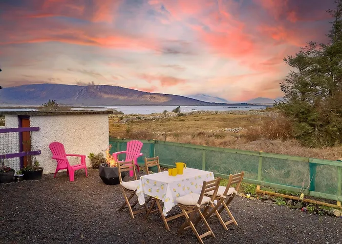An Teachin Corcra Hébergement de vacances