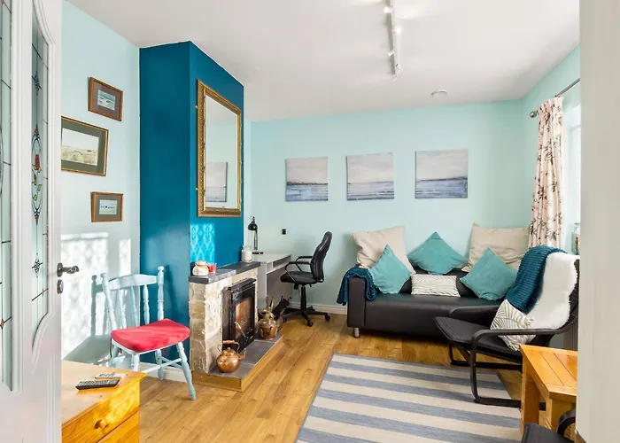 Hébergement de vacances An Teachin Corcra