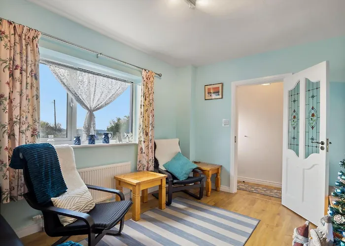 Hébergement de vacances An Teachin Corcra *